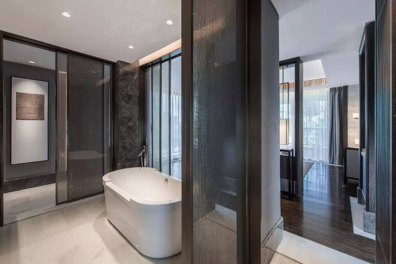 樸質(zhì)的奢華，自然返璞的當(dāng)代別墅設(shè)計(jì)