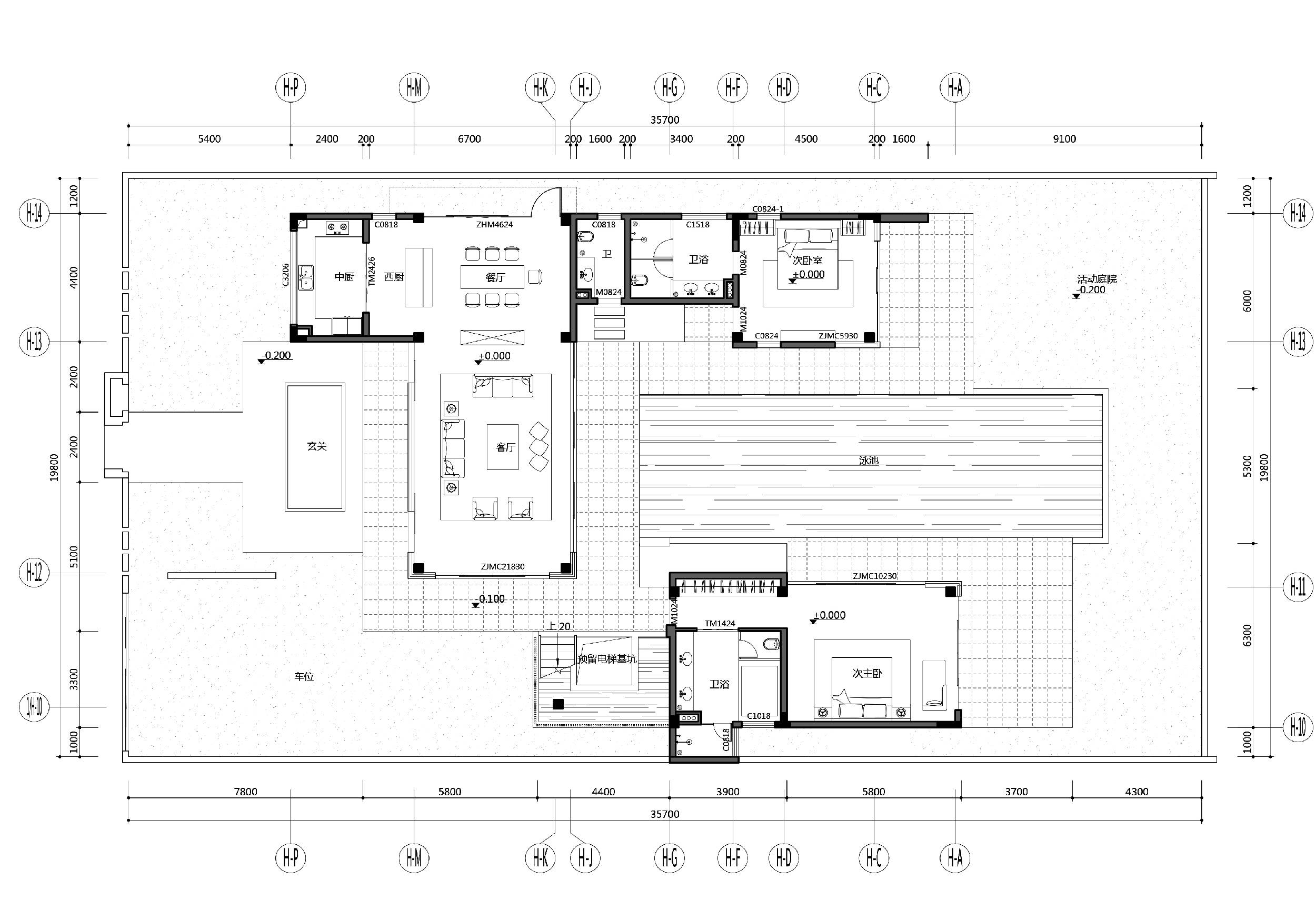 樸質(zhì)的奢華，自然返璞的當(dāng)代別墅設(shè)計