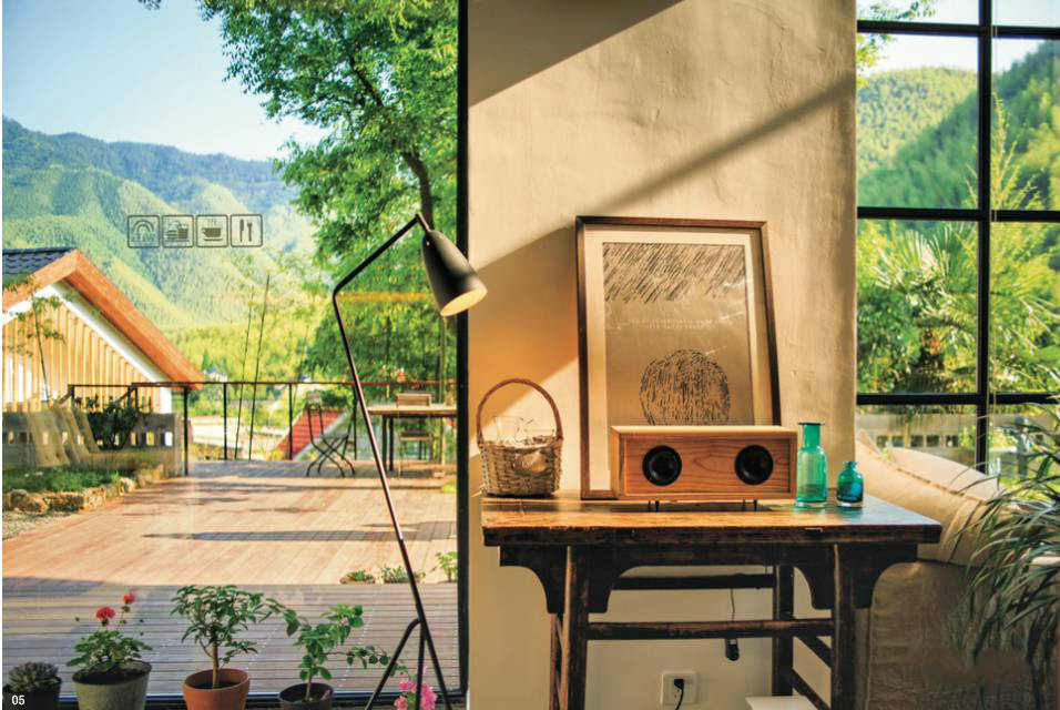 這就是你想要的民宿，鋤禾向晚，夢想可棲