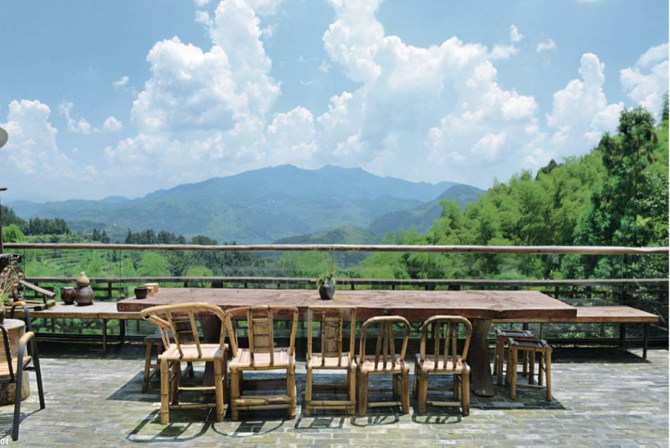 這就是你想要的民宿，鋤禾向晚，夢想可棲