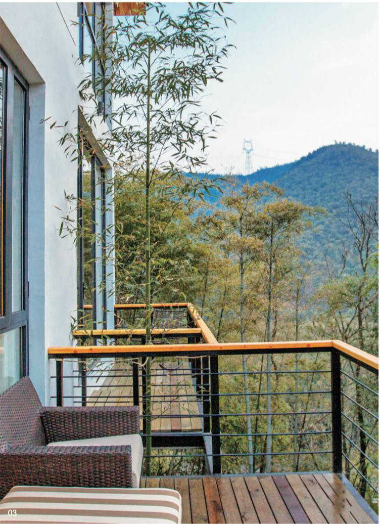 這就是你想要的民宿，鋤禾向晚，夢想可棲