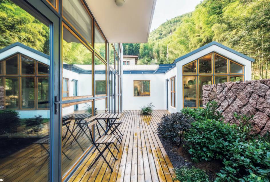 這就是你想要的民宿，鋤禾向晚，夢(mèng)想可棲