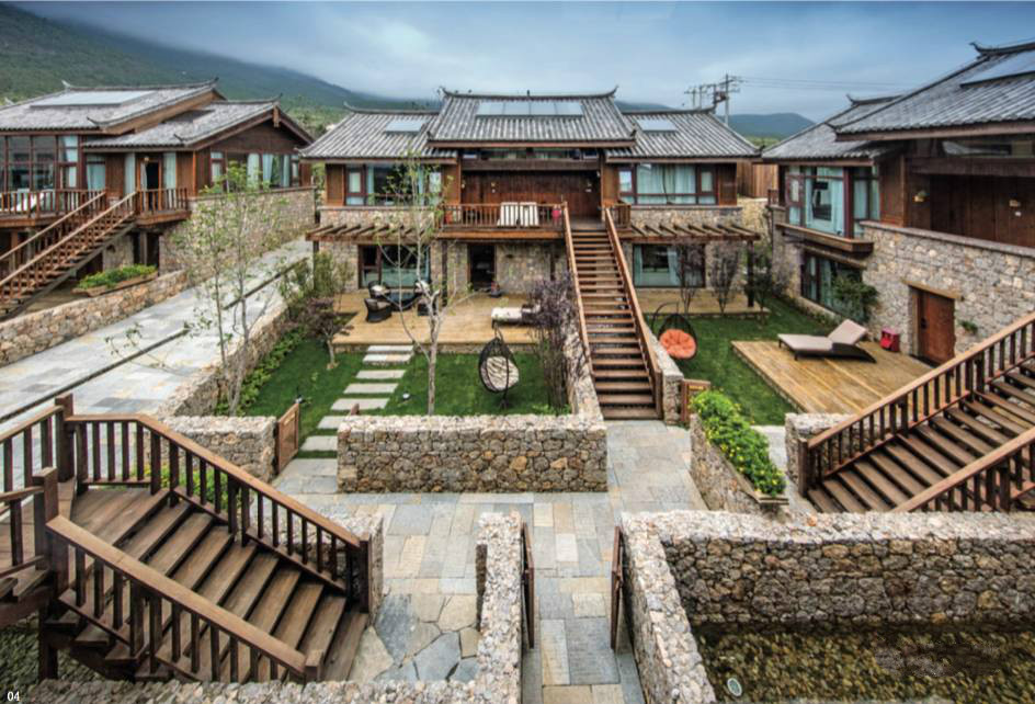 這就是你想要的民宿，鋤禾向晚，夢(mèng)想可棲