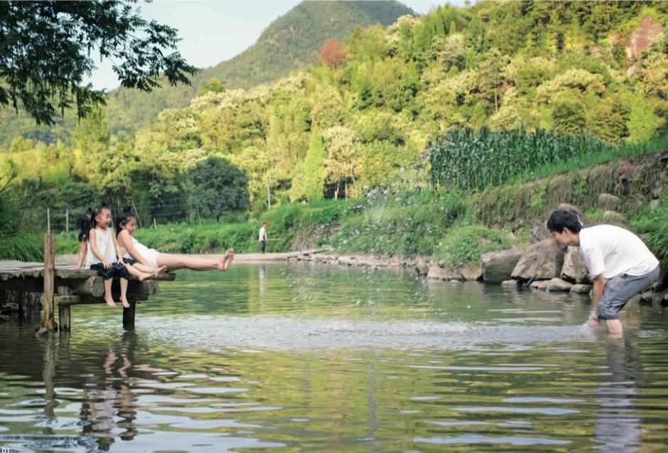 這就是你想要的民宿，鋤禾向晚，夢(mèng)想可棲
