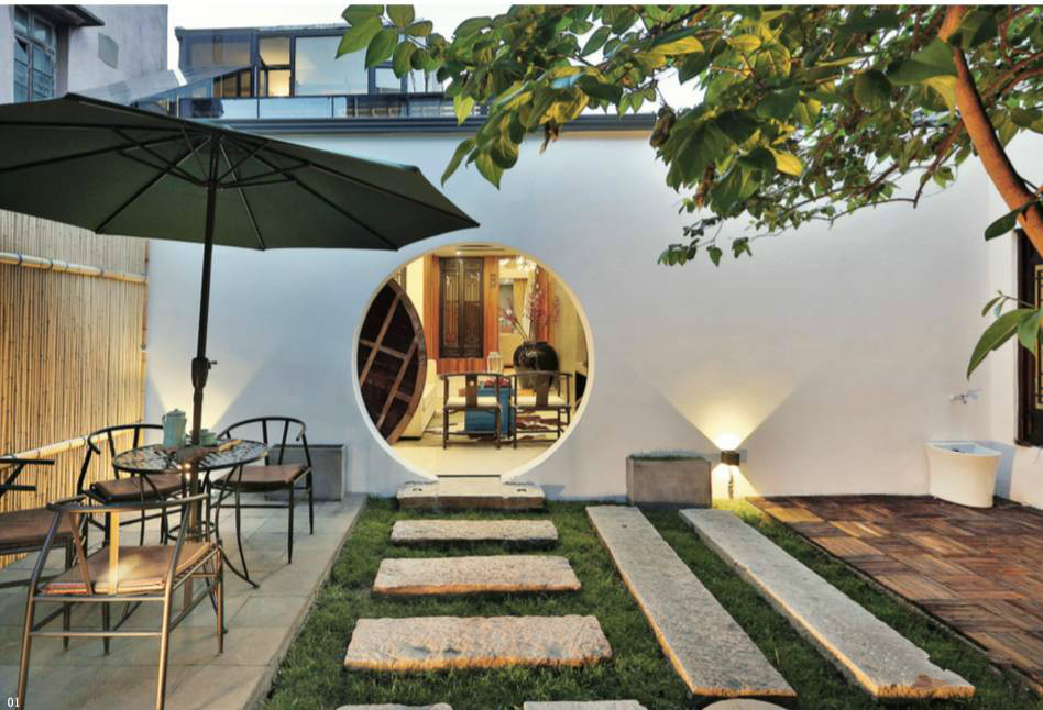 這就是你想要的民宿，鋤禾向晚，夢想可棲