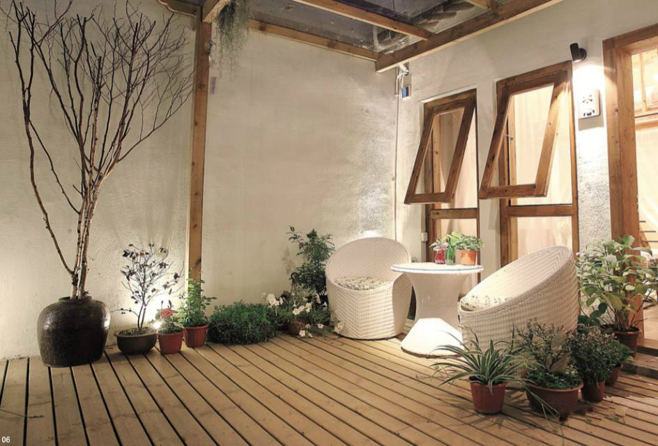 這就是你想要的民宿，鋤禾向晚，夢想可棲