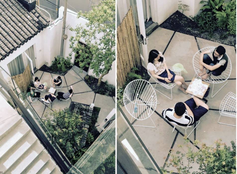 這就是你想要的民宿，鋤禾向晚，夢想可棲