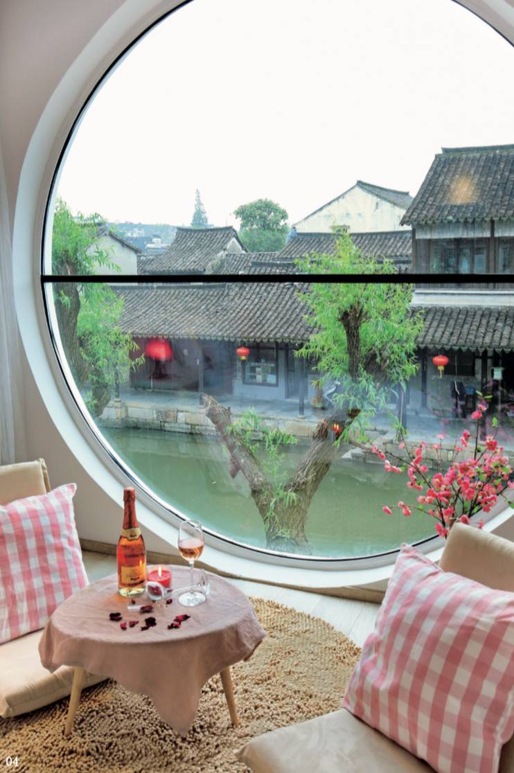 這就是你想要的民宿，鋤禾向晚，夢想可棲