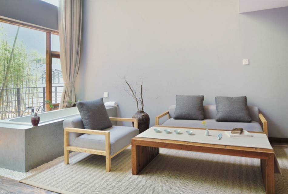 這就是你想要的民宿，鋤禾向晚，夢想可棲