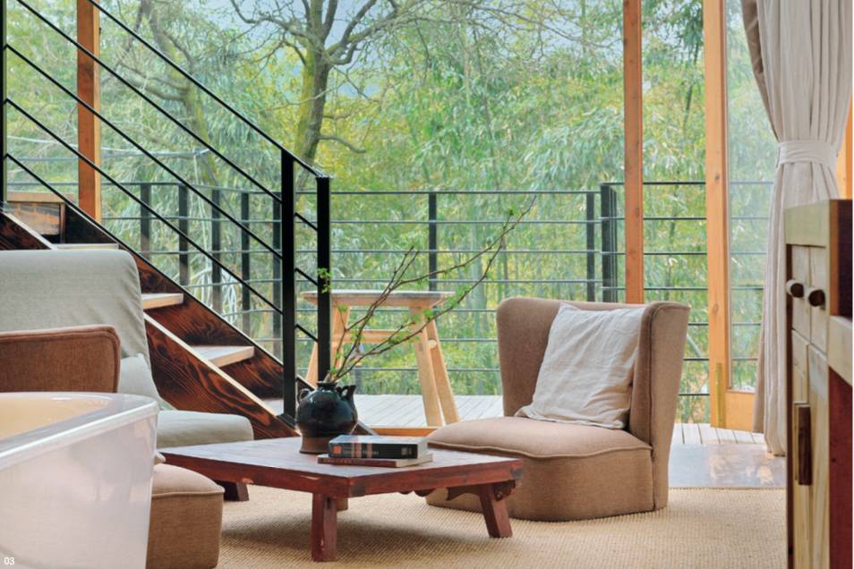 這就是你想要的民宿，鋤禾向晚，夢想可棲