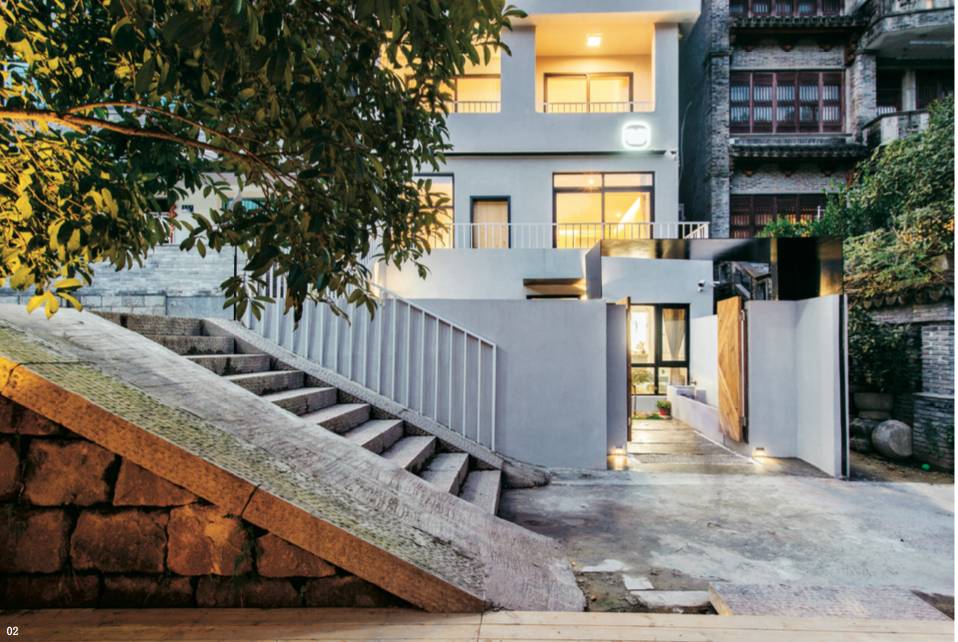 這就是你想要的民宿，鋤禾向晚，夢想可棲