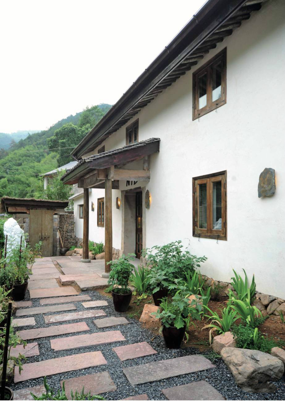 這就是你想要的民宿，鋤禾向晚，夢想可棲