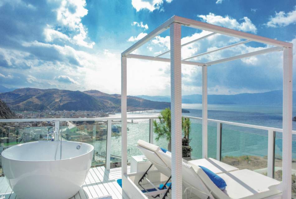 這就是你想要的民宿，鋤禾向晚，夢想可棲