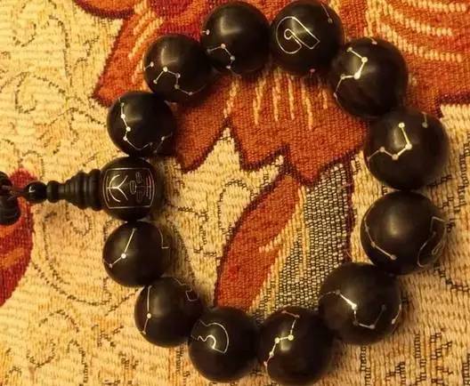 佛珠手串，你必須知道的佛家至寶和道教傳承