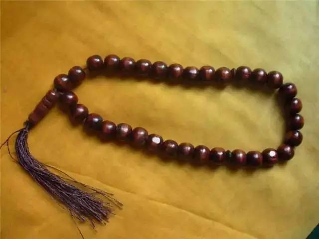 佛珠手串，你必須知道的佛家至寶和道教傳承