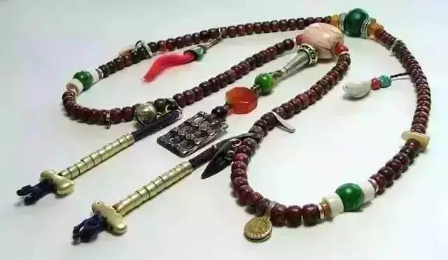 佛珠手串，你必須知道的佛家至寶和道教傳承