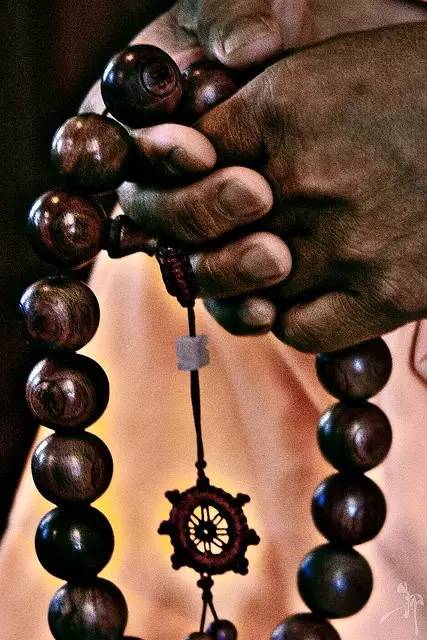 佛珠手串，你必須知道的佛家至寶和道教傳承