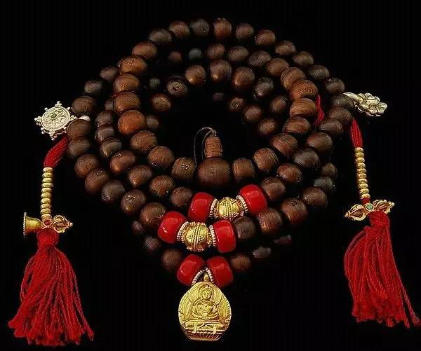 佛珠手串，你必須知道的佛家至寶和道教傳承