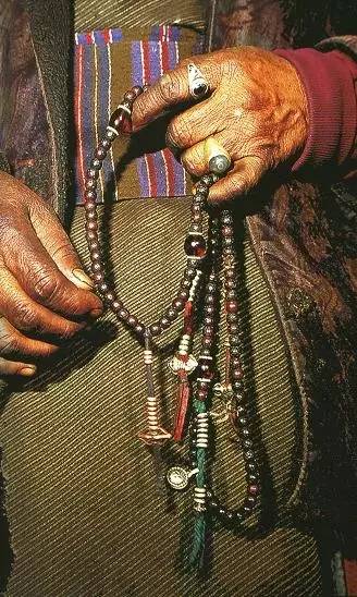 佛珠手串，你必須知道的佛家至寶和道教傳承