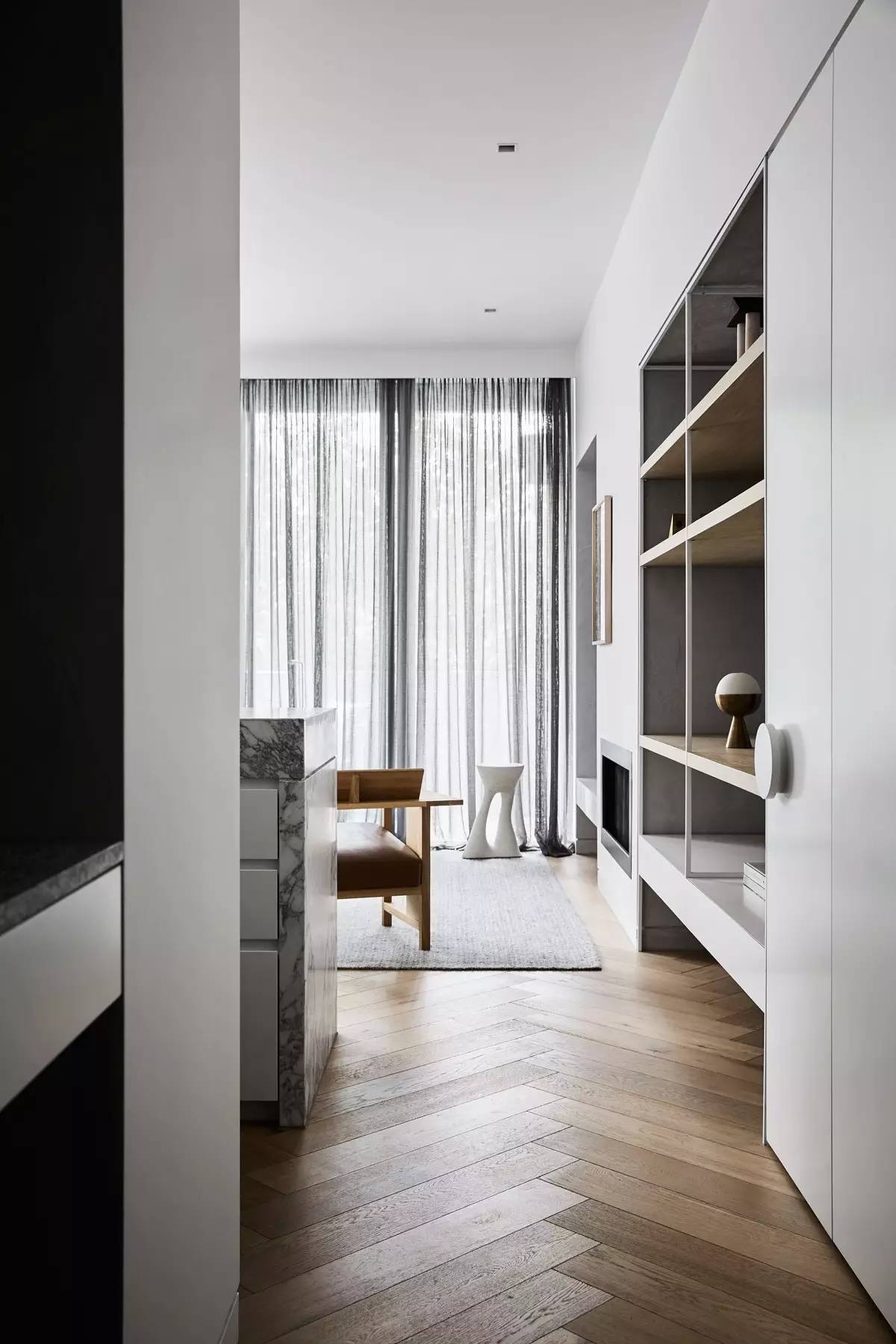 精致時尚的簡約中式裝修設計，才叫格調(diào)