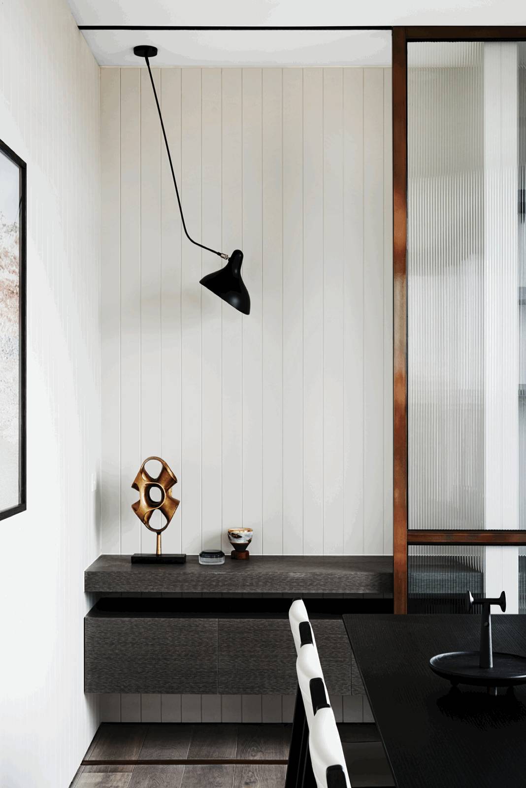 精致時(shí)尚的簡約中式裝修設(shè)計(jì)，才叫格調(diào)