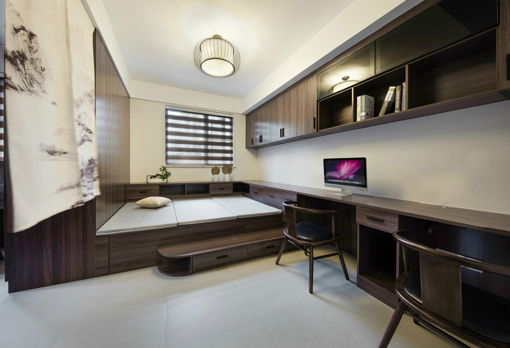 東方之美古色古香的住宅設(shè)計(jì)