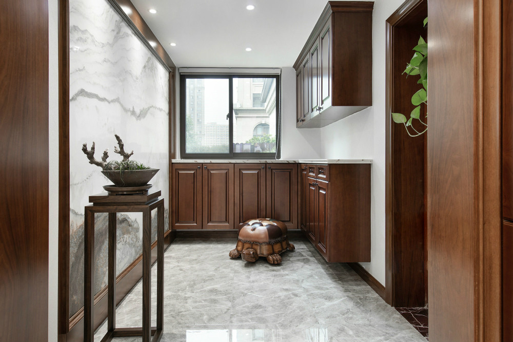 東方之美古色古香的住宅設(shè)計(jì)