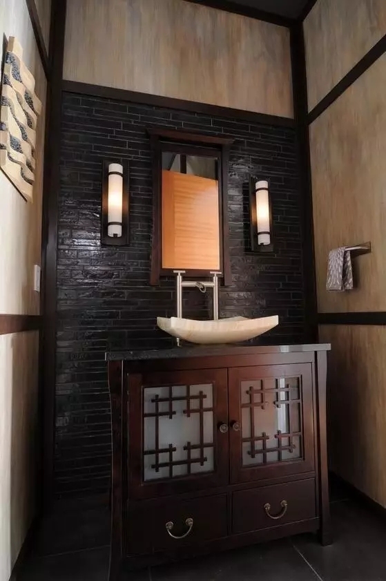 原來衛(wèi)生間也可以高大上，新中式衛(wèi)生間設(shè)計