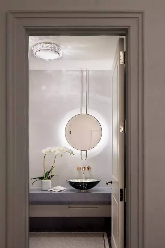 原來衛(wèi)生間也可以高大上，新中式衛(wèi)生間設(shè)計(jì)