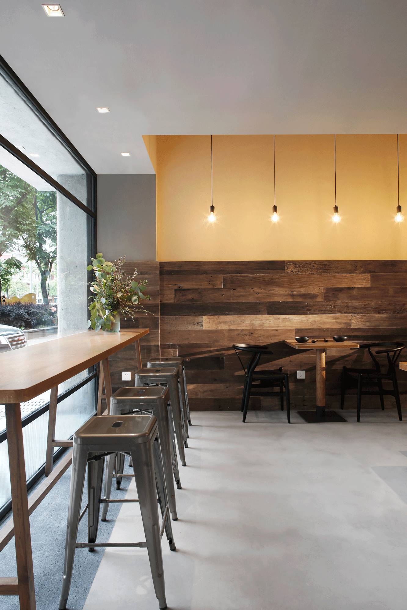 設(shè)計承載食物的靈魂，中式餐廳設(shè)計