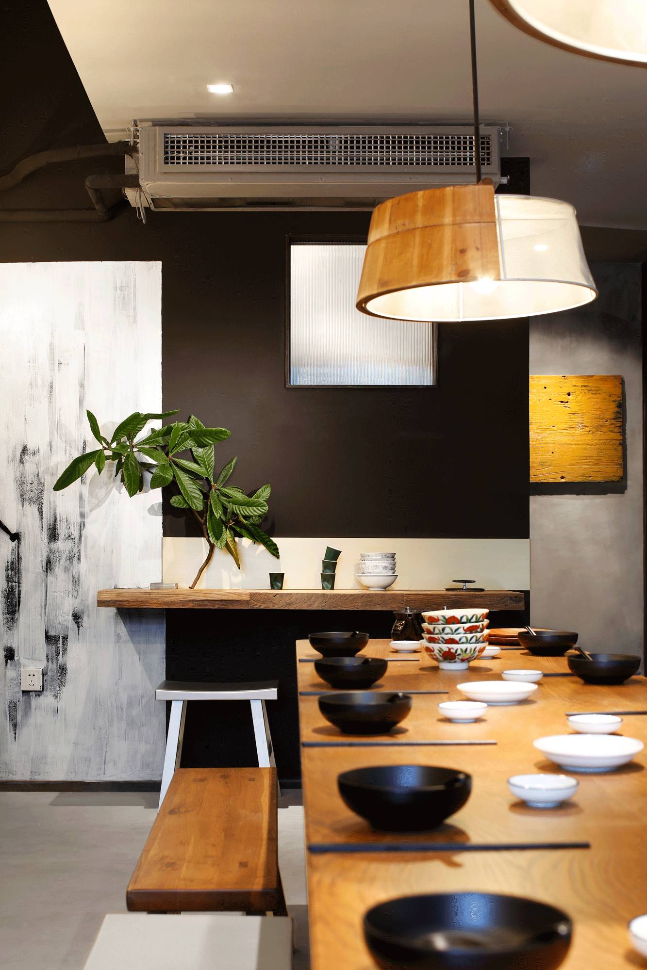 設(shè)計(jì)承載食物的靈魂，中式餐廳設(shè)計(jì)