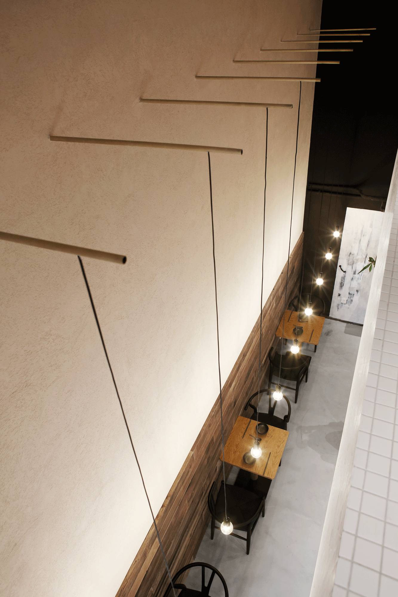 設(shè)計(jì)承載食物的靈魂，中式餐廳設(shè)計(jì)