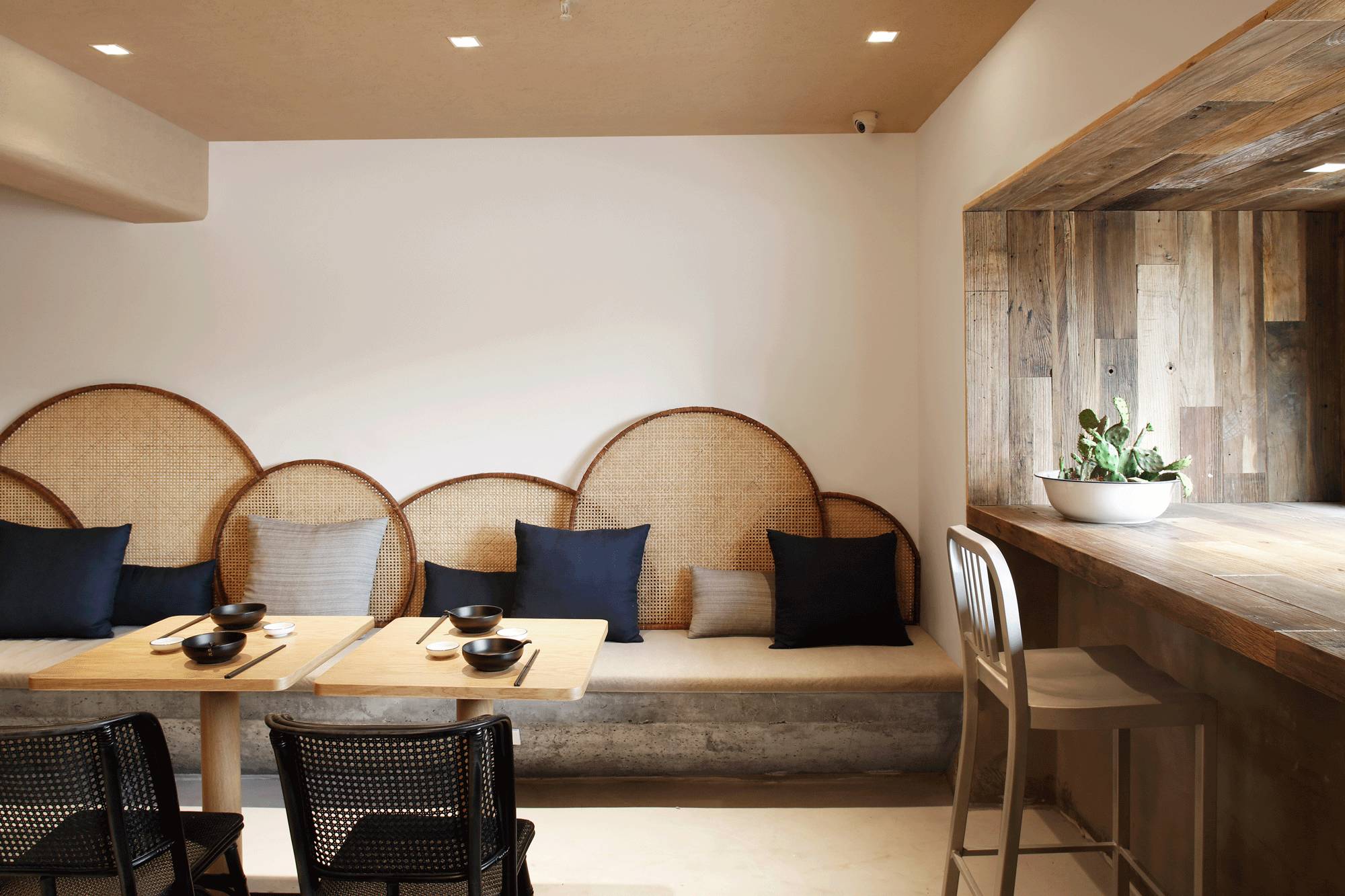 設(shè)計(jì)承載食物的靈魂，中式餐廳設(shè)計(jì)