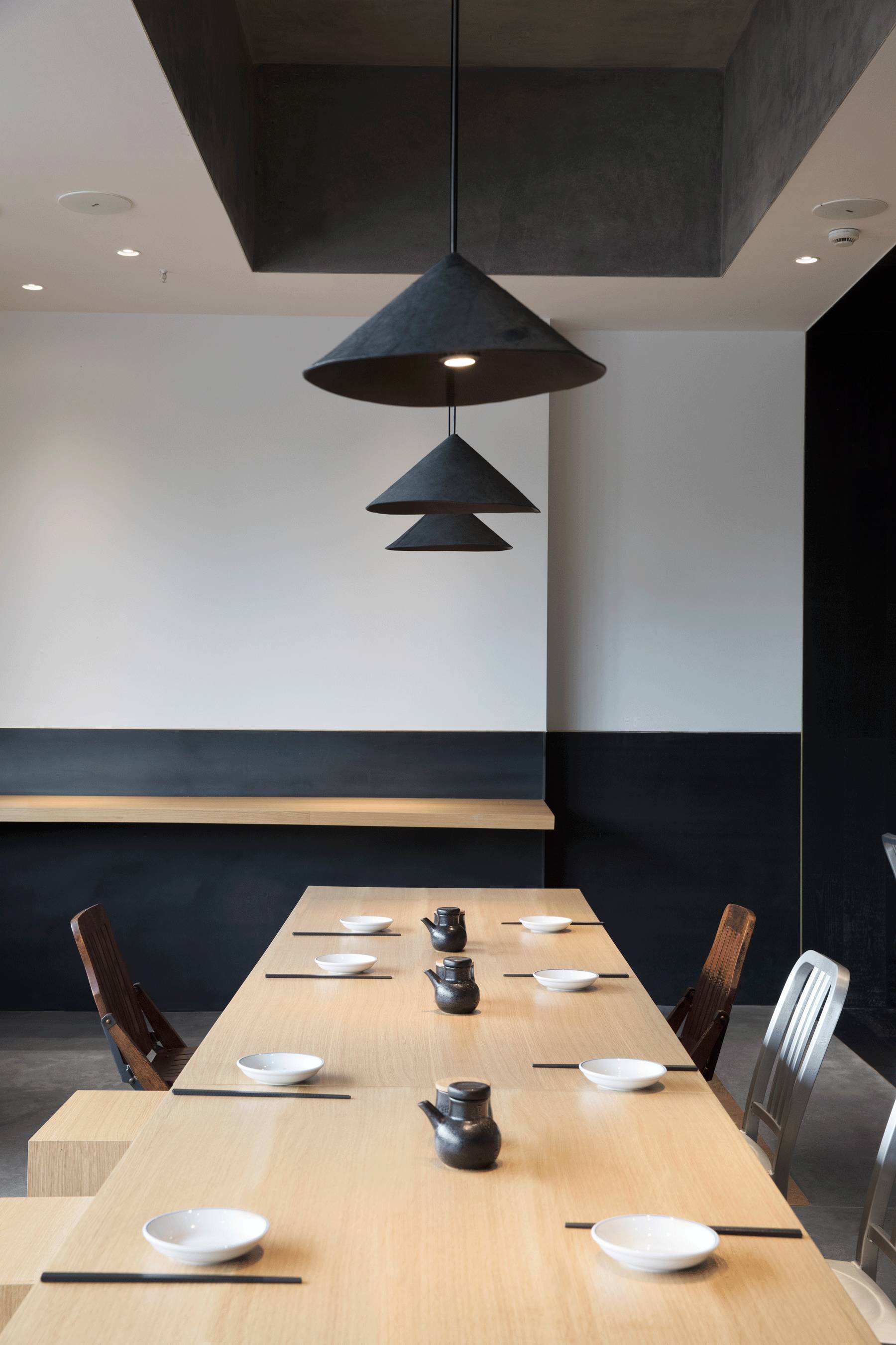 設(shè)計承載食物的靈魂，中式餐廳設(shè)計