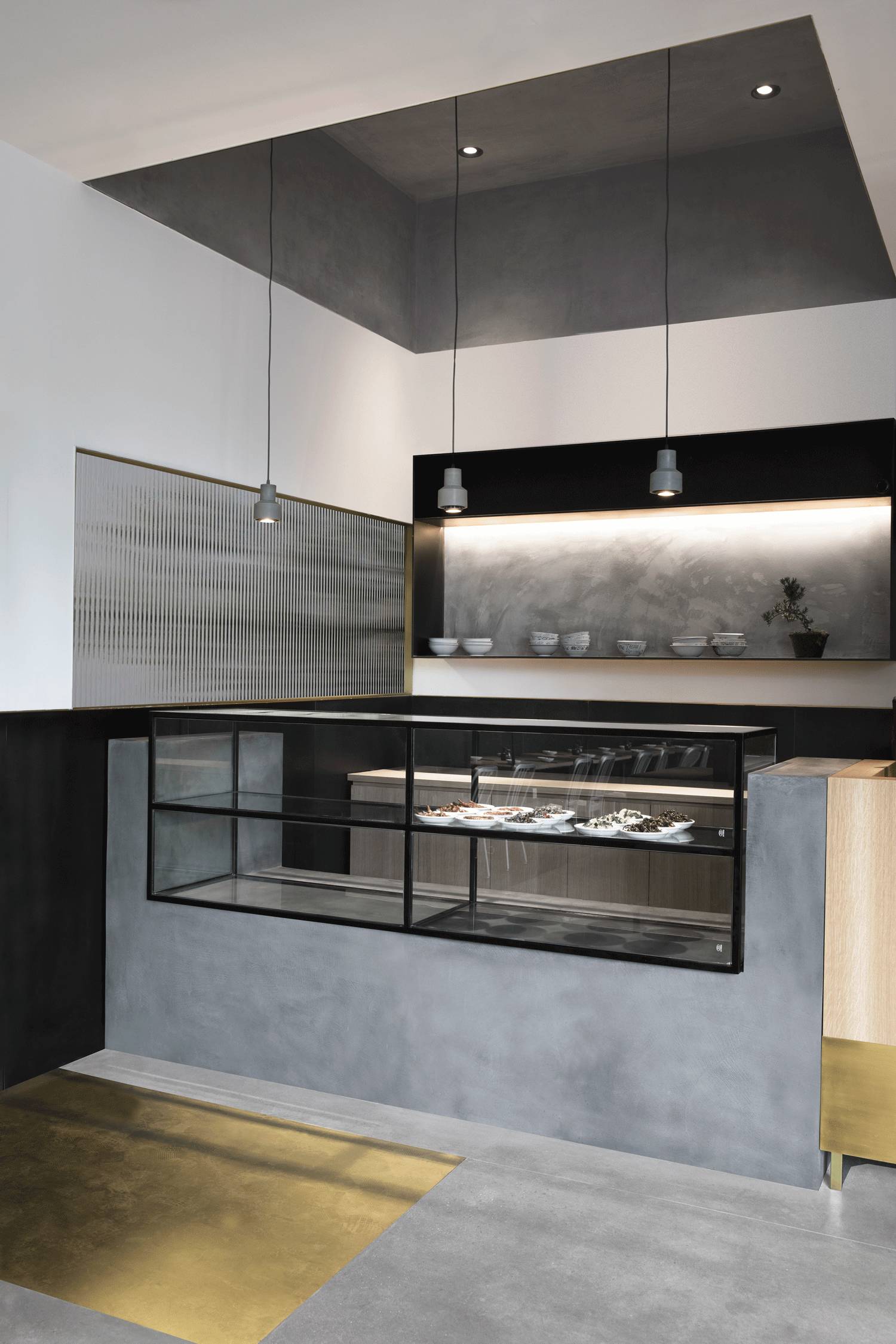 設(shè)計(jì)承載食物的靈魂，中式餐廳設(shè)計(jì)