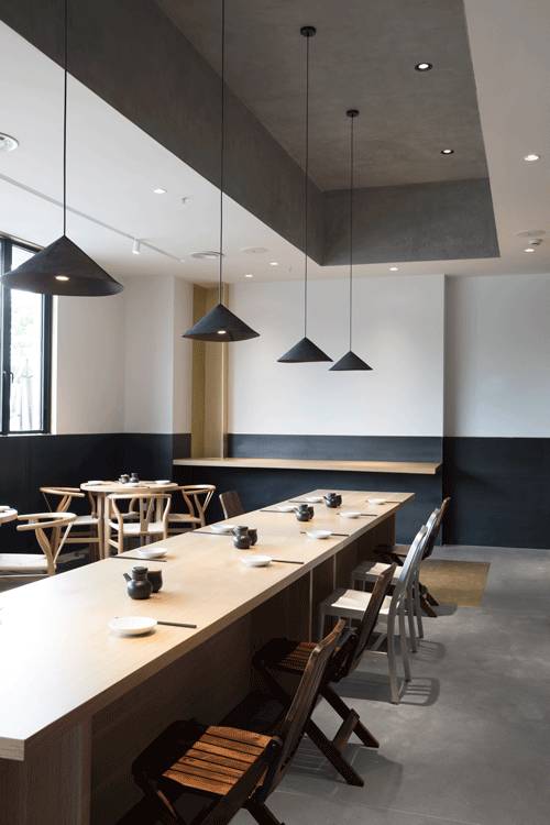 設(shè)計(jì)承載食物的靈魂，中式餐廳設(shè)計(jì)