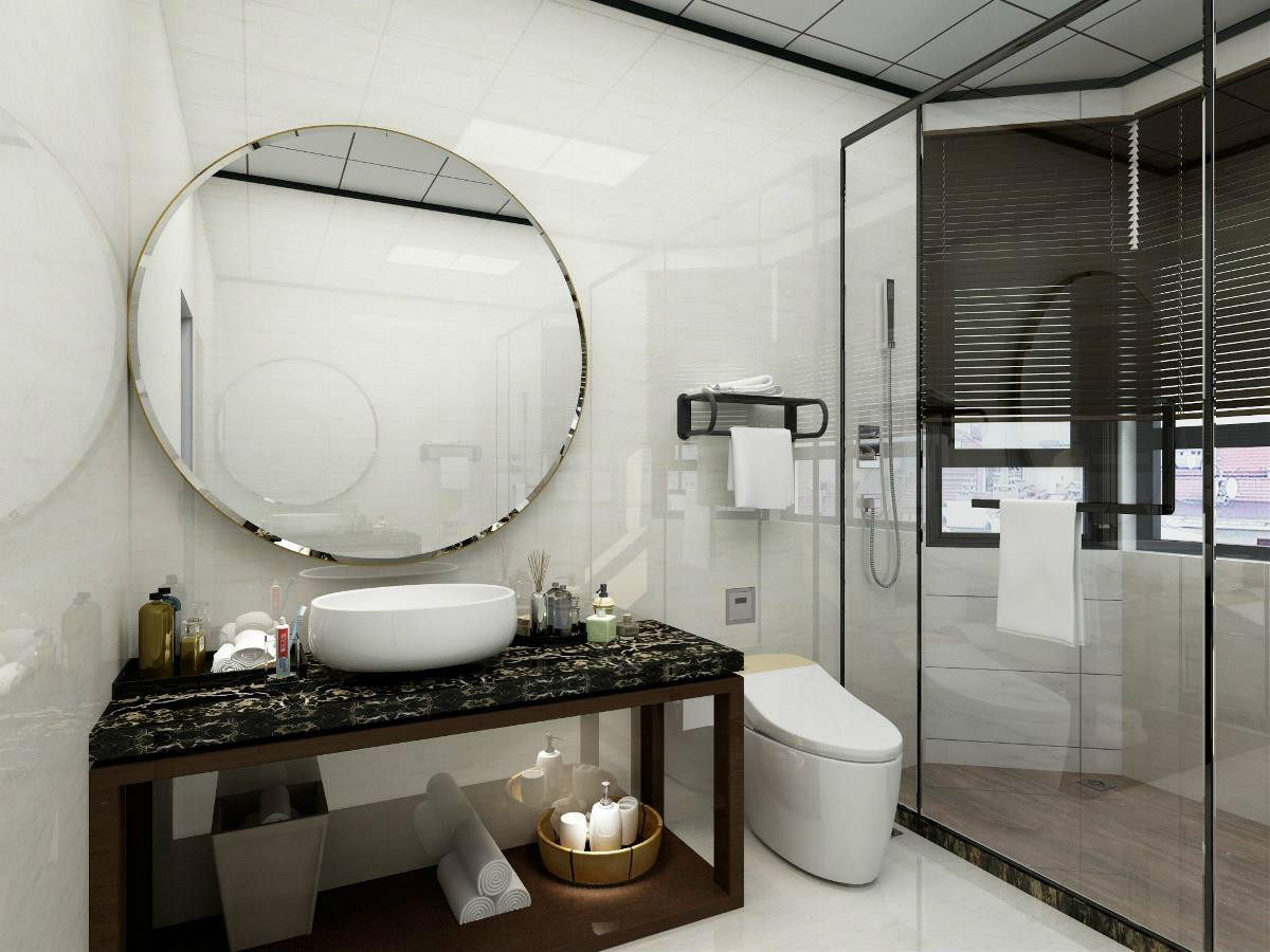 原來新中式設(shè)計(jì)留白可以這么美