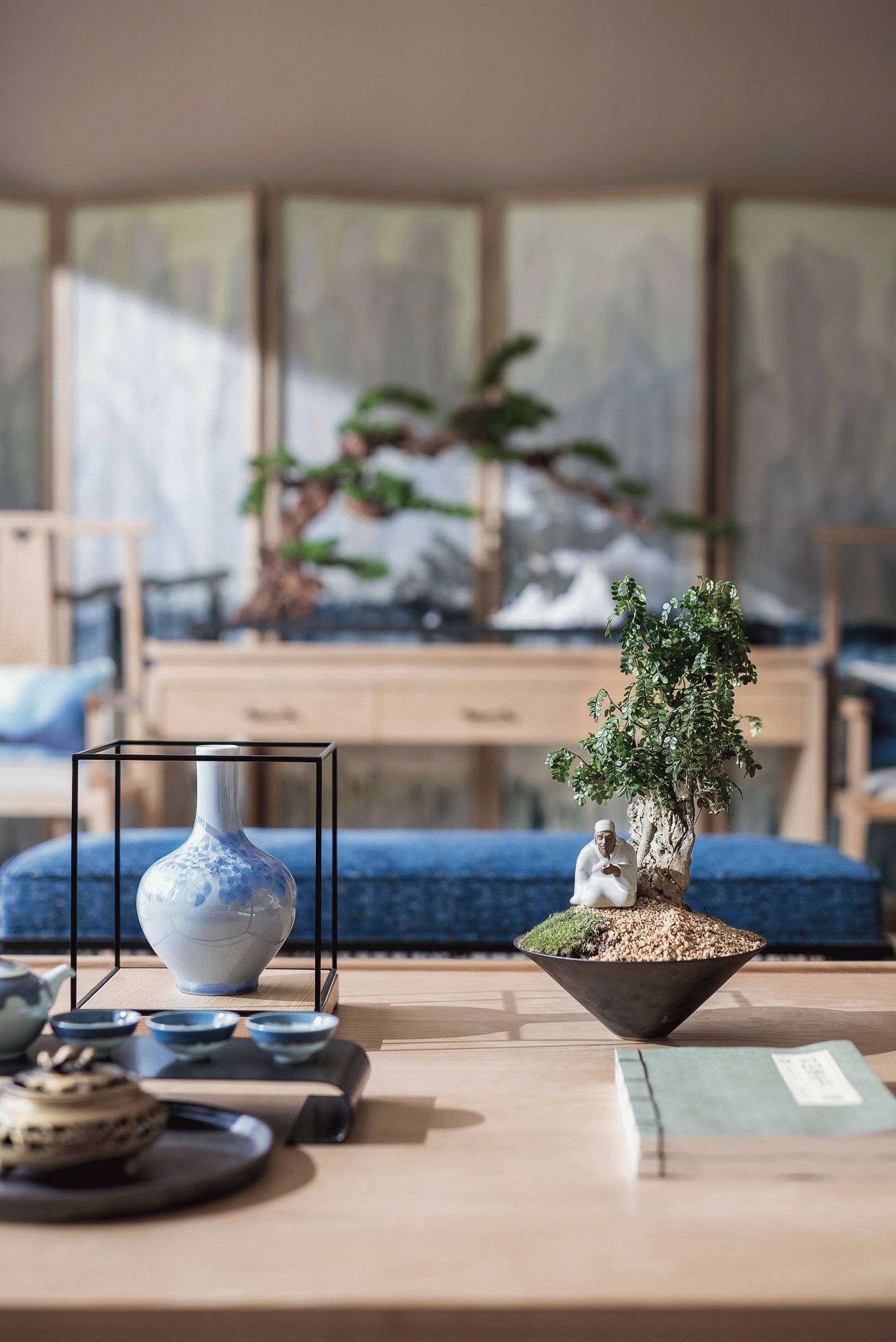 純凈樸素的山居生活，度假別墅設(shè)計