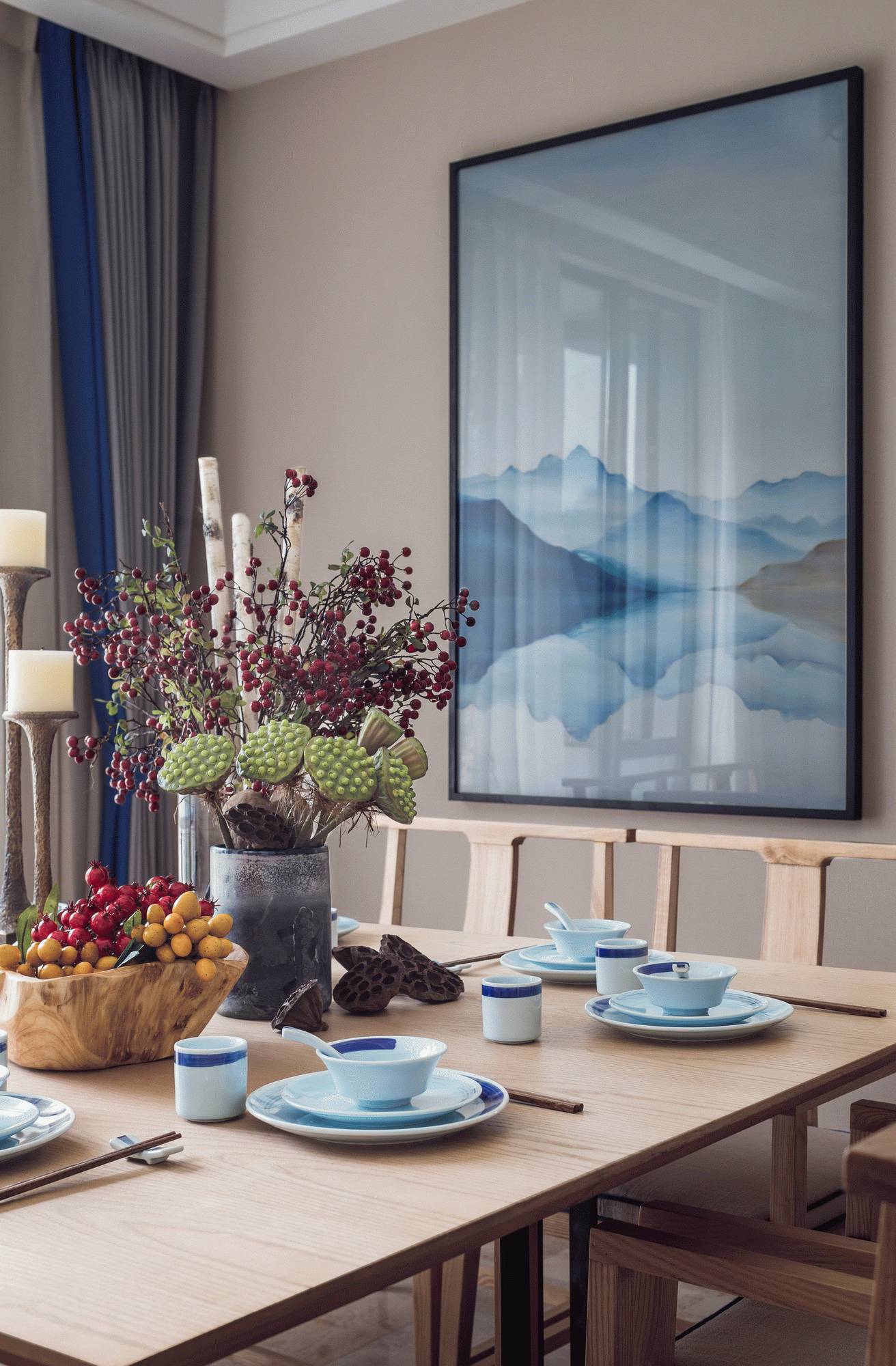 純凈樸素的山居生活，度假別墅設(shè)計