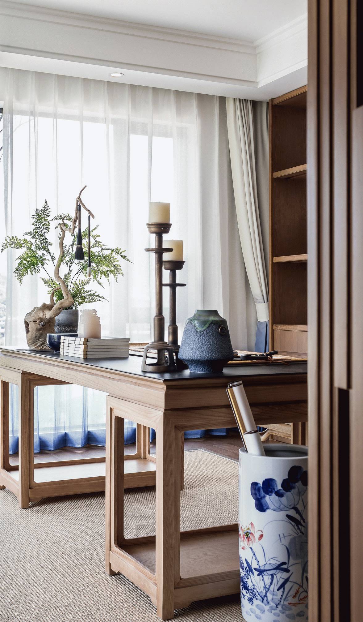 純凈樸素的山居生活，度假別墅設(shè)計