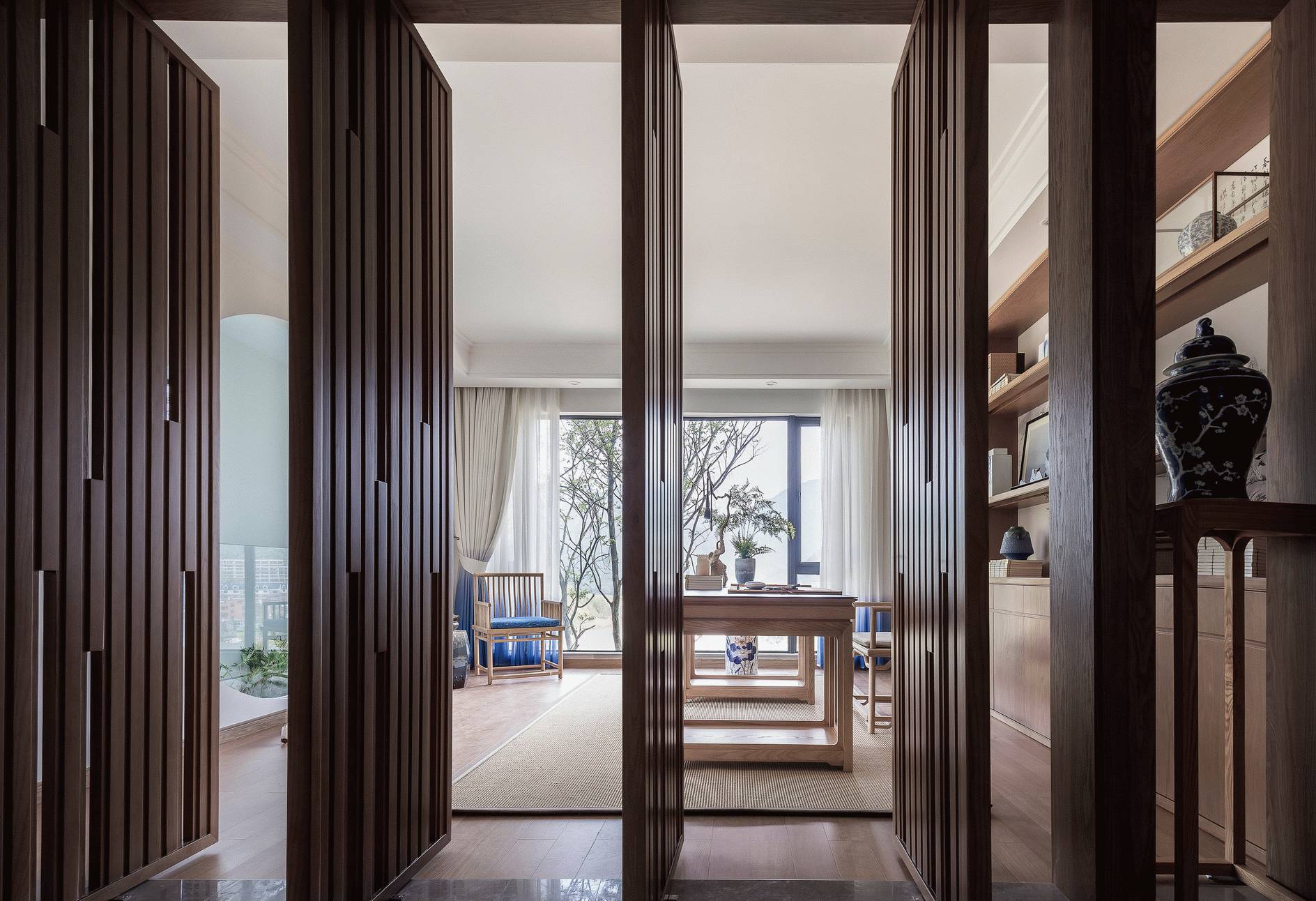 純凈樸素的山居生活，度假別墅設(shè)計