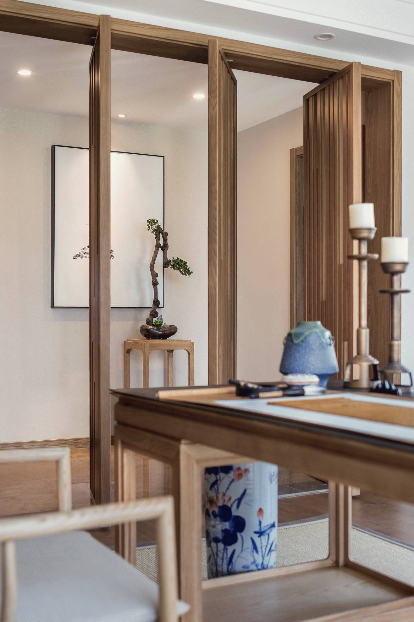 純凈樸素的山居生活，度假別墅設(shè)計