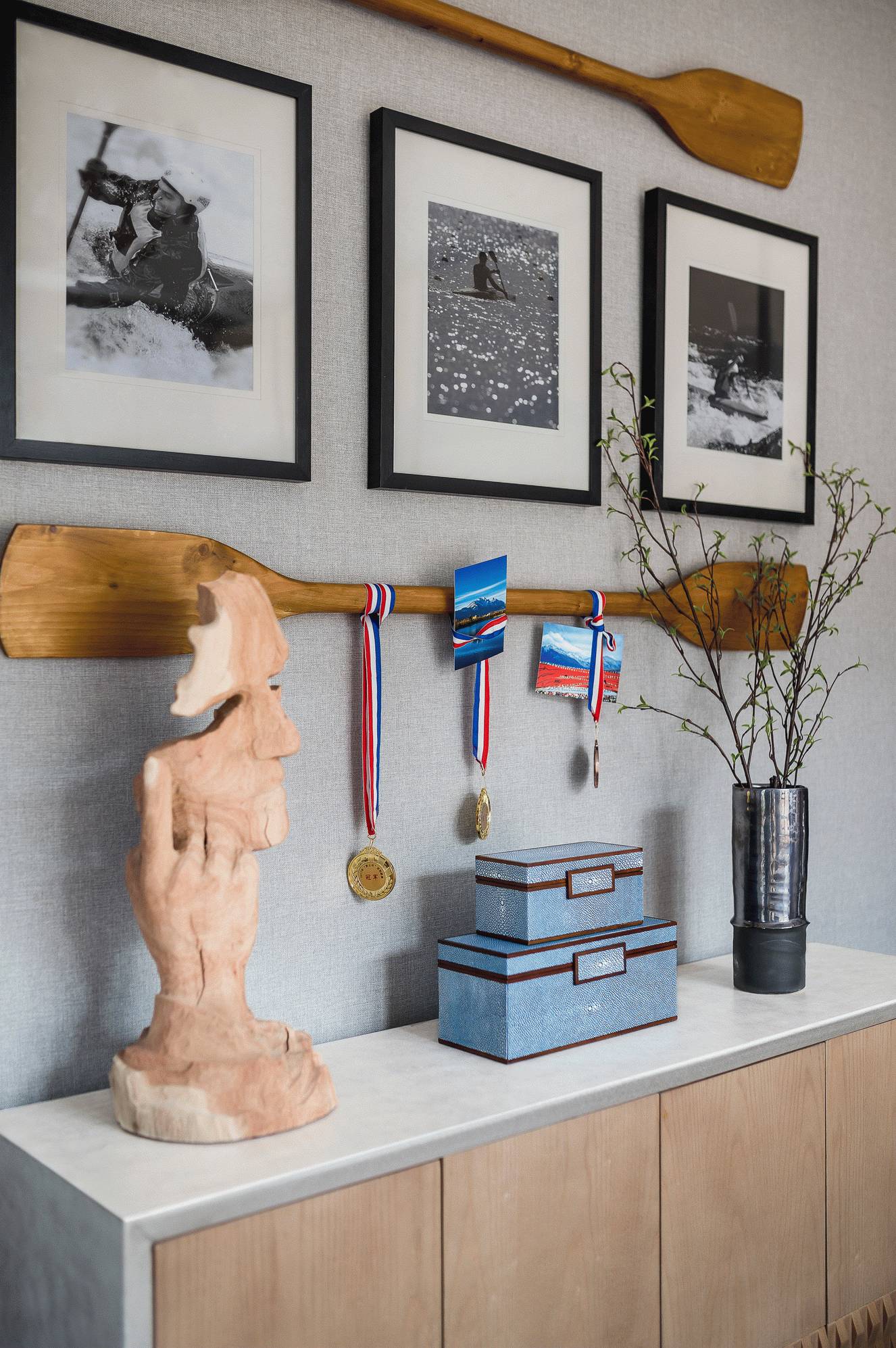 純凈樸素的山居生活，度假別墅設(shè)計