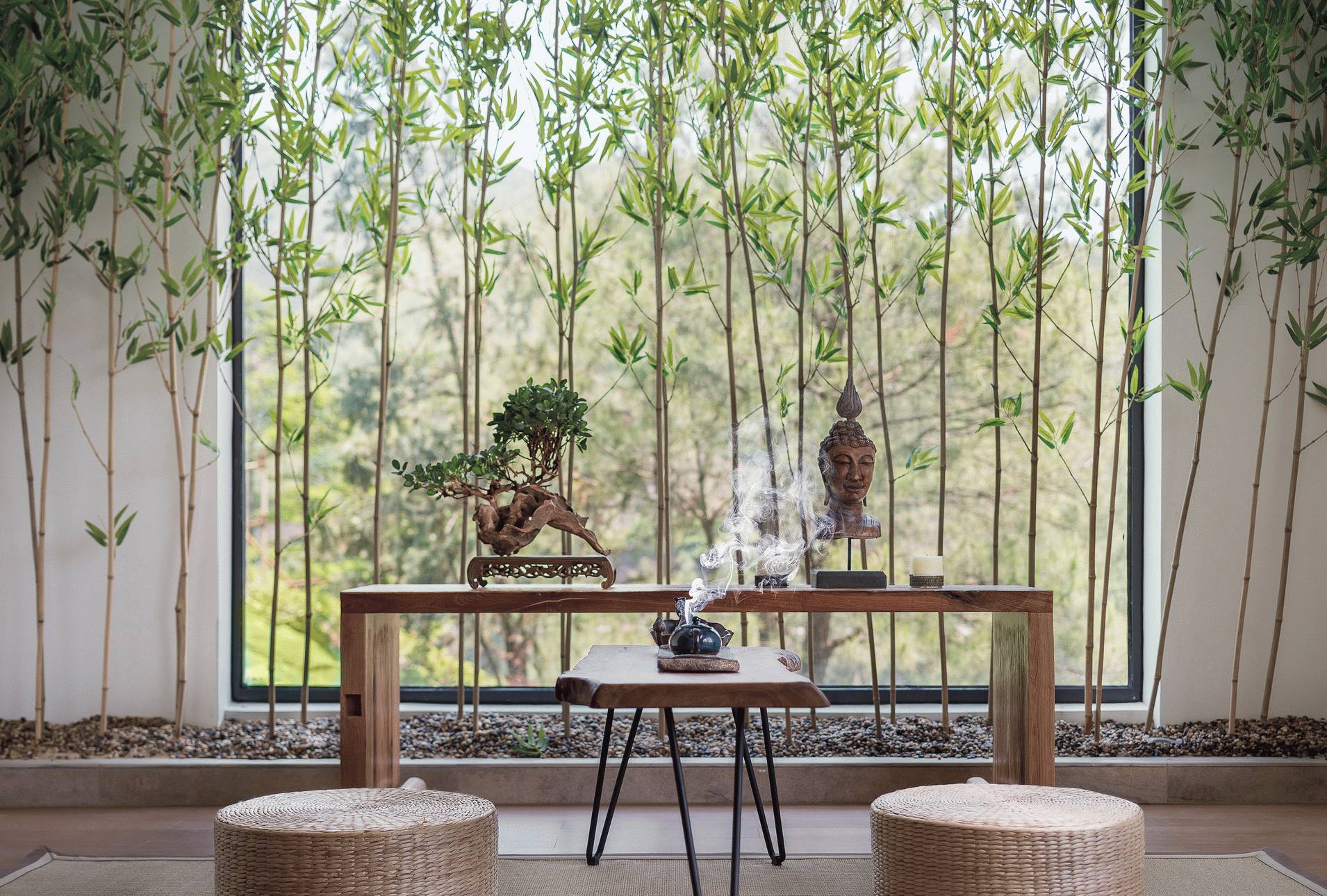 純凈樸素的山居生活，度假別墅設計