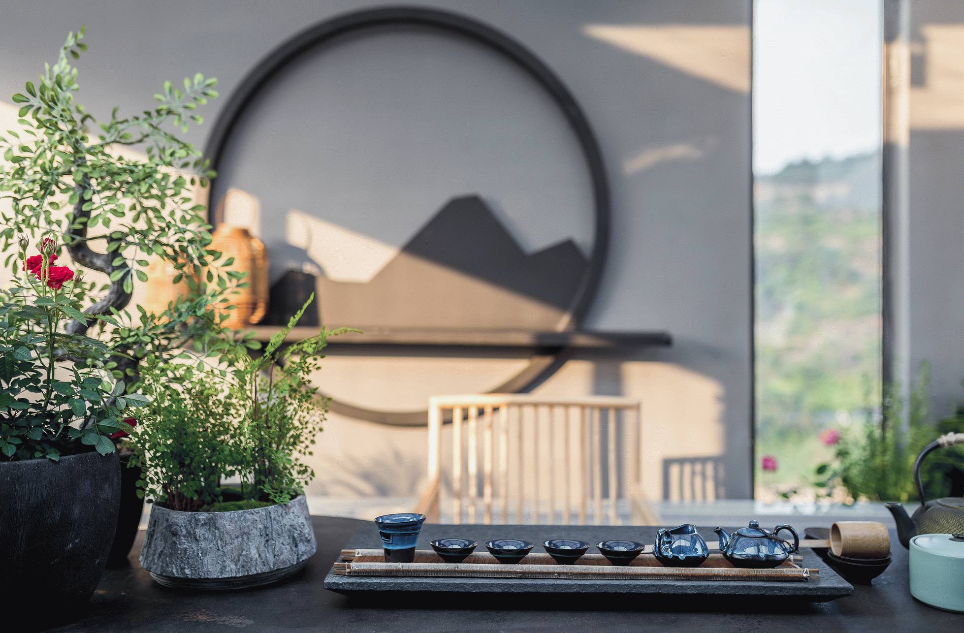 純凈樸素的山居生活，度假別墅設計