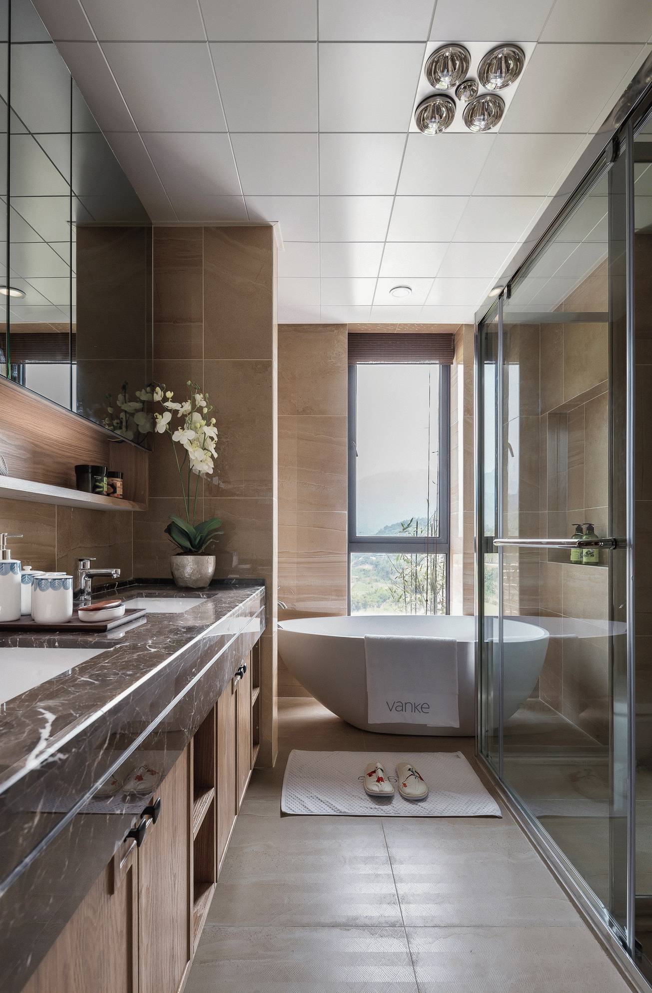 純凈樸素的山居生活，度假別墅設(shè)計(jì)