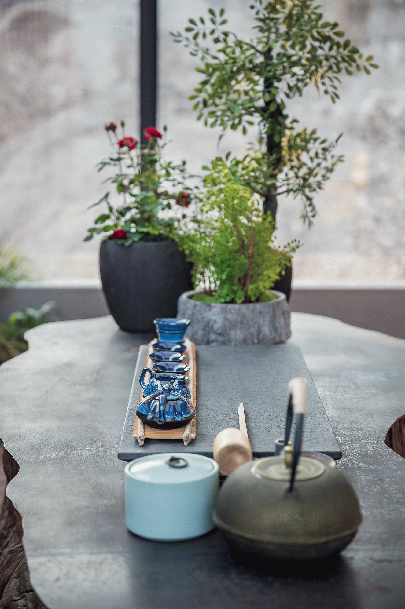 純凈樸素的山居生活，度假別墅設計