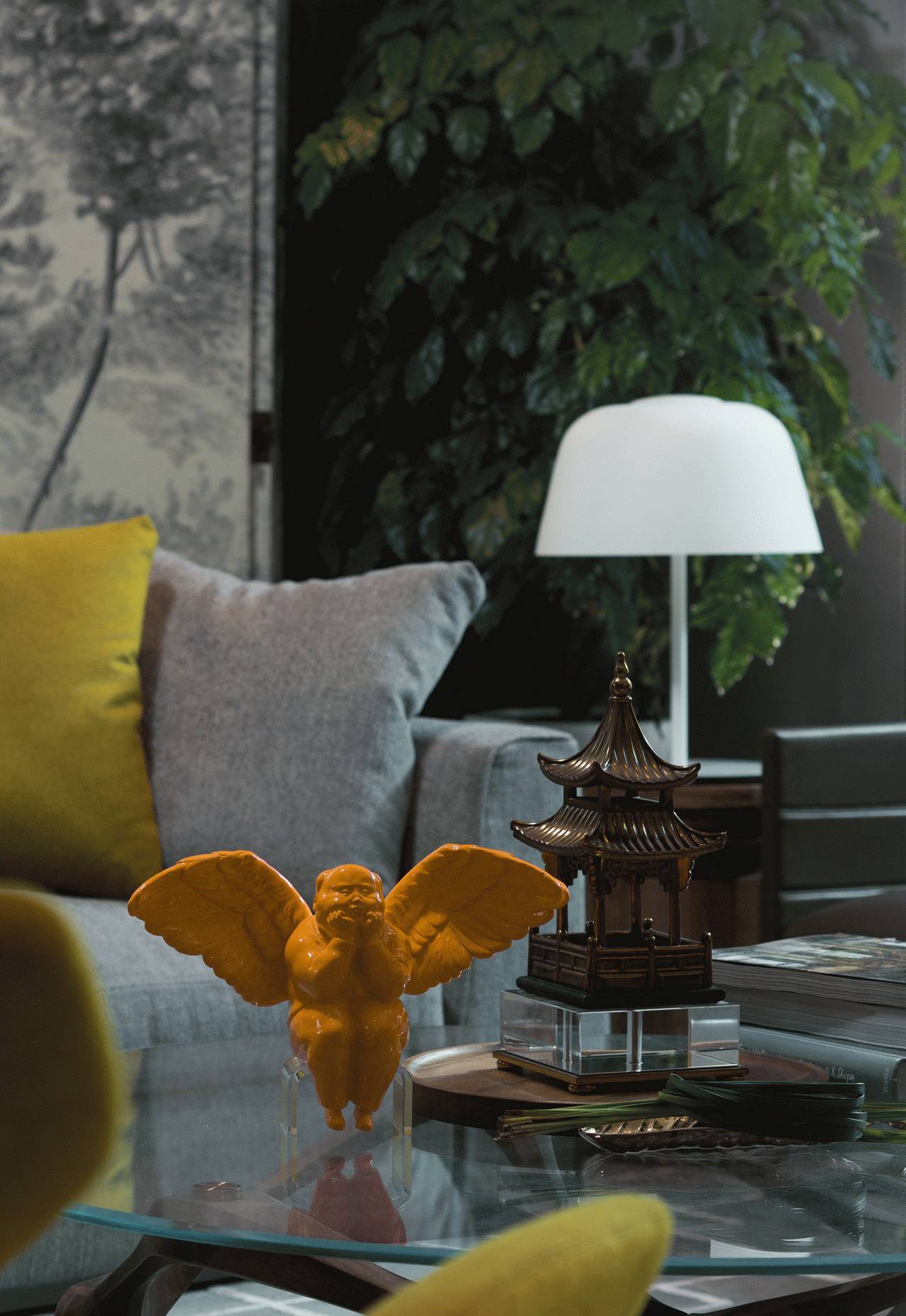 一所世外桃源，遠(yuǎn)離喧囂回歸初始的東方禮居