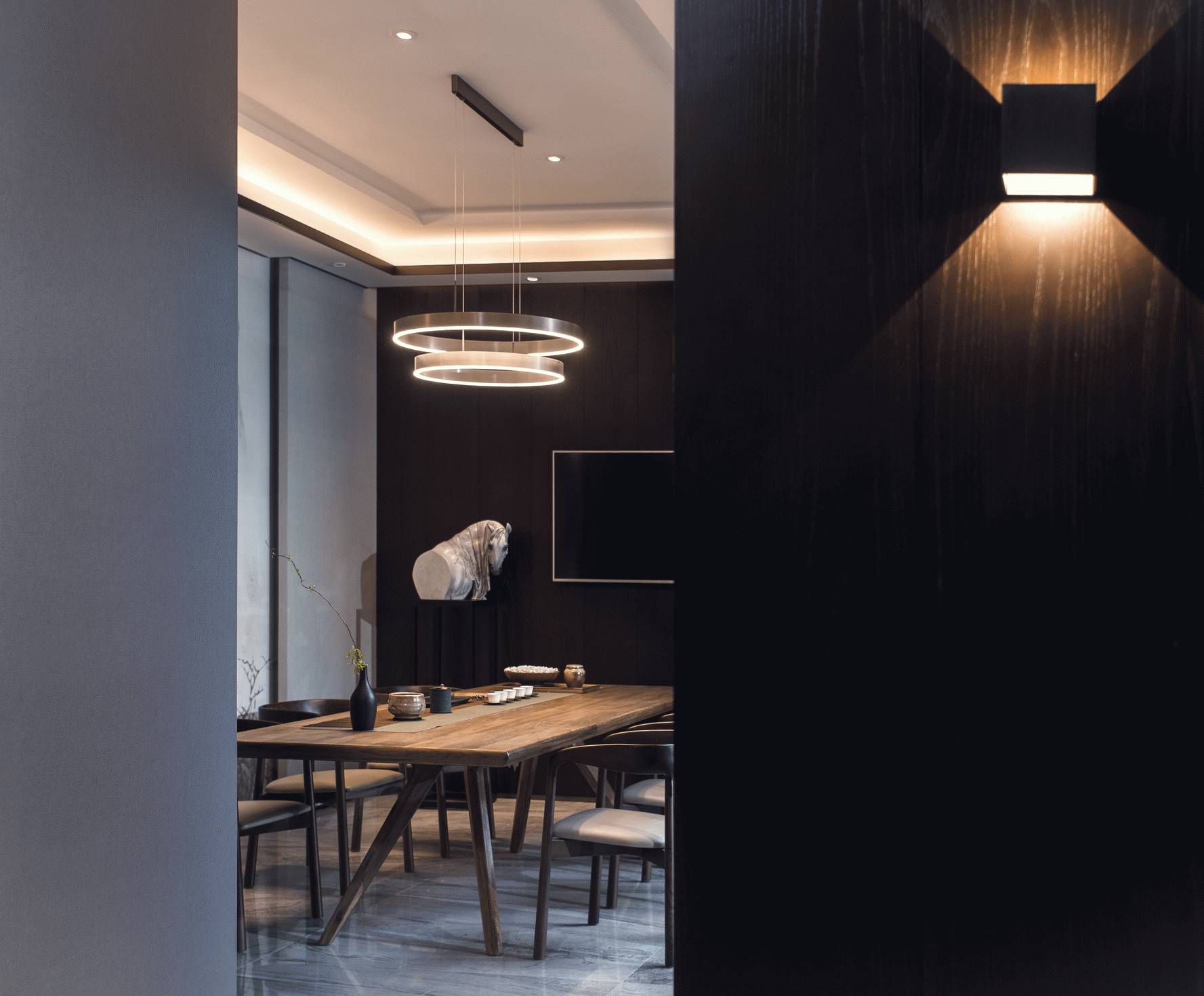 一所世外桃源，遠(yuǎn)離喧囂回歸初始的東方禮居