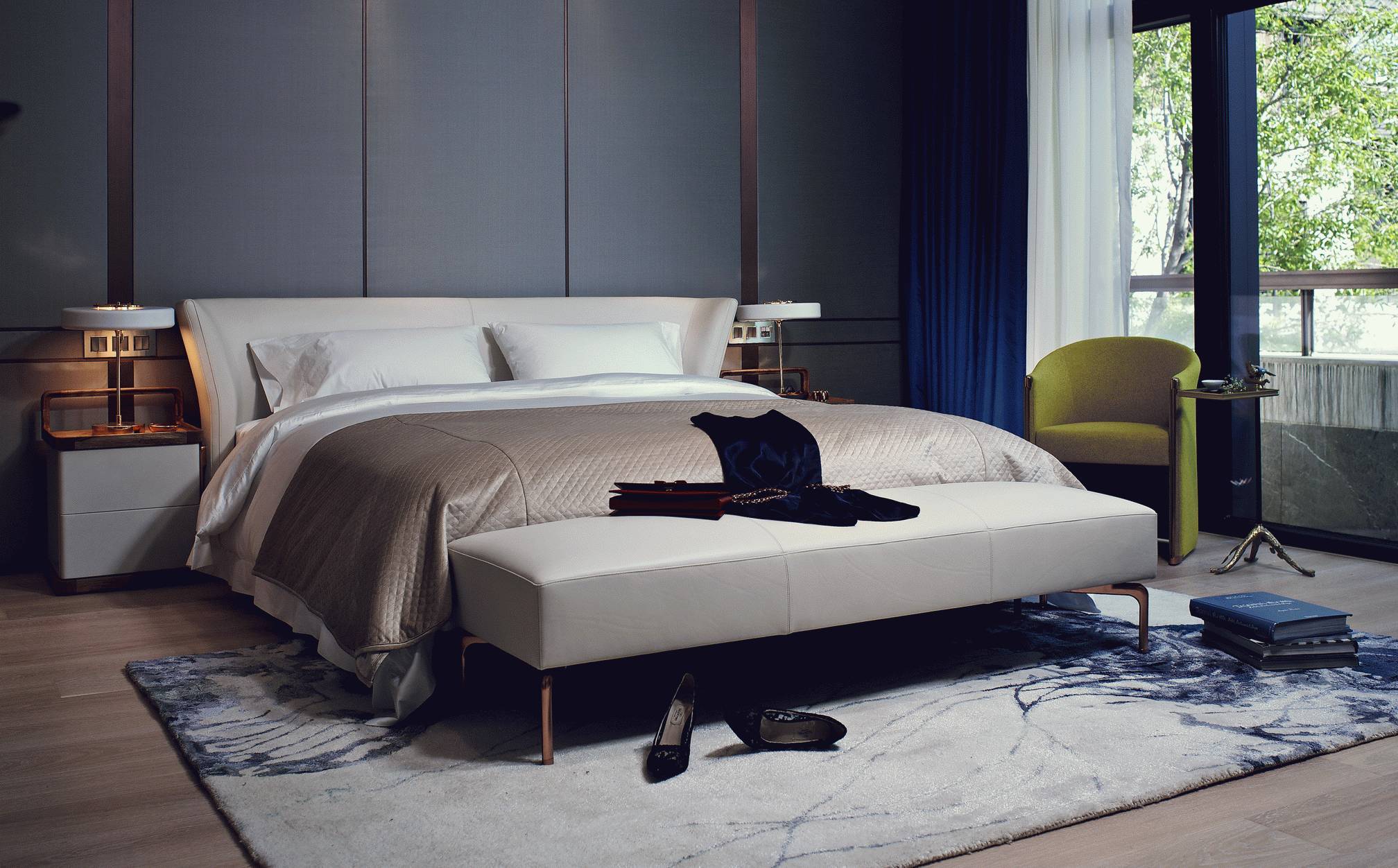 一所世外桃源，遠(yuǎn)離喧囂回歸初始的東方禮居